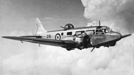 Airspeed AS6D Envoy II ZS-AGA SAAF 251 in military configuration..jpg