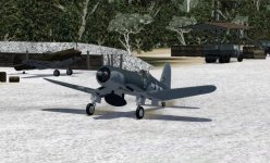 Chance Vought F4U-1A Corsair, White 9, Lonesome Polecat of Lt Merle W Davenport, VF-17, Ondonga,.jpg