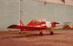 AAMSA Quail, Mexico, modified as two-seater.jpg