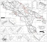 Southern Italy Airfield Location Map 23 March 1944 Sheet 1.jpg