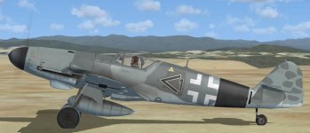 Bf-109K-4 Drop Tank is still visible.jpg