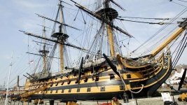 HMS Victory starboard quarter.jpg