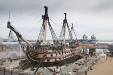 HMS Victory portside quarter.jpg