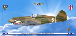 P-40 -2 Warhawk Charlie Bond.jpg