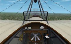 Taube cockpit.jpg