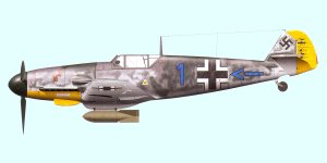 Messerschmitt-Bf-109F4B-10.JG2(Jabo)-Blue-1-Frank-Liesendahl-WNr-7629-France-1942-0A.jpg