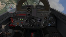 Me 163B Komet for CFS - Airplane add-on for Microsoft Flight Simulator 3