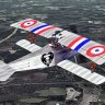 Nieuport 17C1 adapted from FS9 for FSX