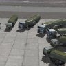 FSX German Air Force Fuel Tank Trucks