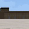 FSX Fire/Rescue Building Scenery Object