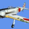 Nakajima Ki-43-IIb (Oscar)