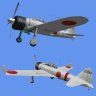 Mitsubishi A6M2 Rei-sen "Zero"