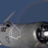 F4U "Birdcage" Corsair CFS3