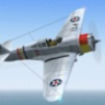 FDGv2 Curtiss P-36a Hawk