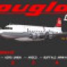 FSX/P3D JBK V3 DC-4 Airtanker Repaint Pack.zip