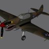 Curtiss_P-40_static_library_obects