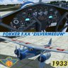 Paul Clawson Fokker XX Airliner Consolidation Package.