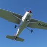 Cessna 152 and 152 Aerobat blurred and slow prop textures fix