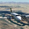 Kingair 350 updated Prop Blurred textures V2