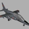 Dornier AlphaJet static objects