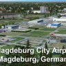 FSX Scenery Magdeburg City Airport Magdeburg, Germany ADEX ADE