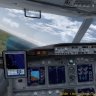 P3DV4 Boeing 737-800 VC Simflyer EFB