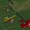 Fokker Dr.1 Repaint Pack 'Jasta 11'