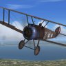 Sopwith Camel F.1 B2455 / X , Lt. E.G.Forder