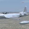 XP-80A Shooting Star 'Silver Ghost'