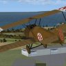 Sopwith Camel 2F.1 Latvian Air Force N8185