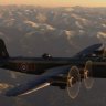 Short Stirling Flight Model