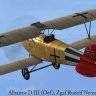 Albatross D.III (Oeffag) Rudolf Nemetz