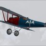 Pfalz D.IIIa - Hauptmann Rudolf Berthold, JGII