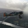 Fokker D.21 conversion for MSFS2020