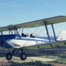 Ant's Tiger Moth for MSFS G-AZZZ