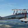 Ant's Tiger Moth for MSFS: G-PWBE