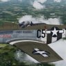 North American P-51D C5-T 'Hurry Home Honey'