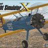 FSX Native Stearman PT-17 v1.1