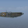 Spitfire Mk.Ib R6908 No 92 Squadron