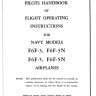 F6F Hellcat pilot hand book and performance specs.zip