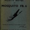 Mosquito FB6 Pilot Notes.zip