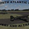 ATC 43 South Atlantic Scenery and AI for FSX and P3D