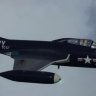 McDonnell F2H-2 Banshee 123225 of the NATC