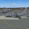 Dover AFB, Richmond Int and Oceana NAS Military Parking AFCAD.zip