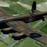 Avro Lancaster R5689 No.50 Sqn VN-N