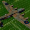 Avro Lancaster R5508 No.44 Sqn KM-B