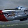 A2A North American P-51D 4th FG QP-W "The Count"