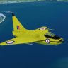 Boulton Paul P.111A for P3D