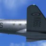 P3D v4.5 Douglas C-47 RAF KN660