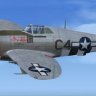 Republic P-47D 365th FG C4-Z "Dry Run"